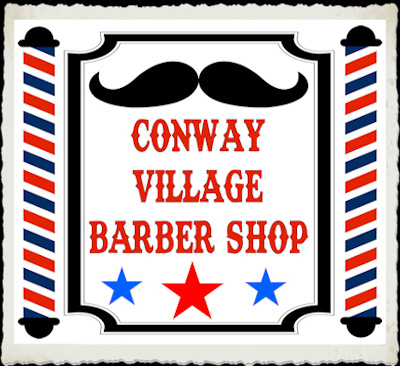 About us here at Conway Village Barber Shop