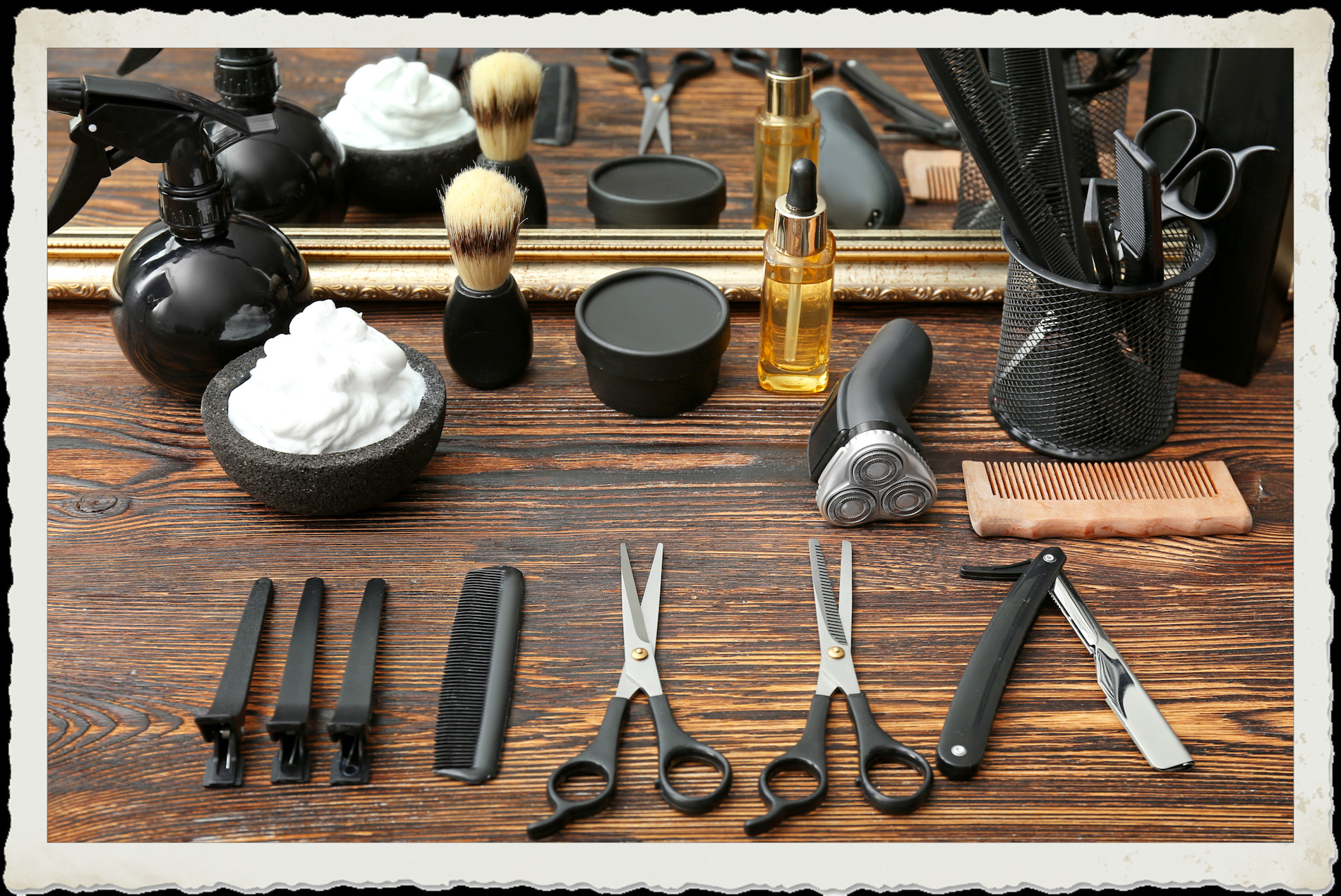 Conway Village Barber Shop services and prices
