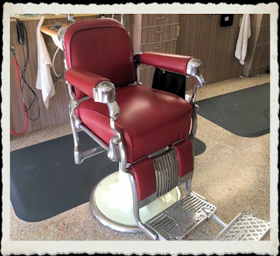 Contact us at Conway Village Barber Shop