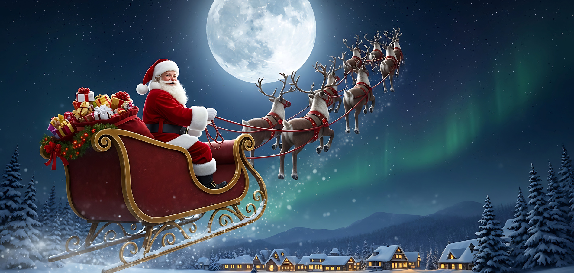 Christmas events around Conway, Orlando 2025