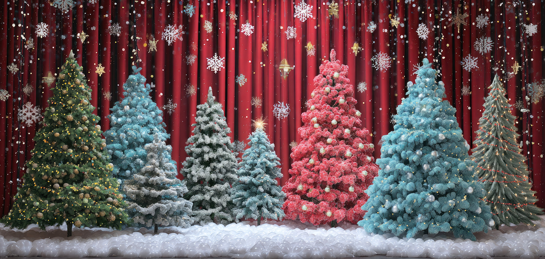 Holiday season events in Orlando