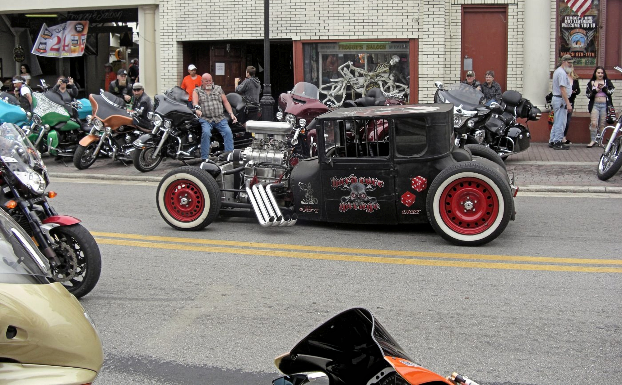 Daytona Beach Bike Week 2026
