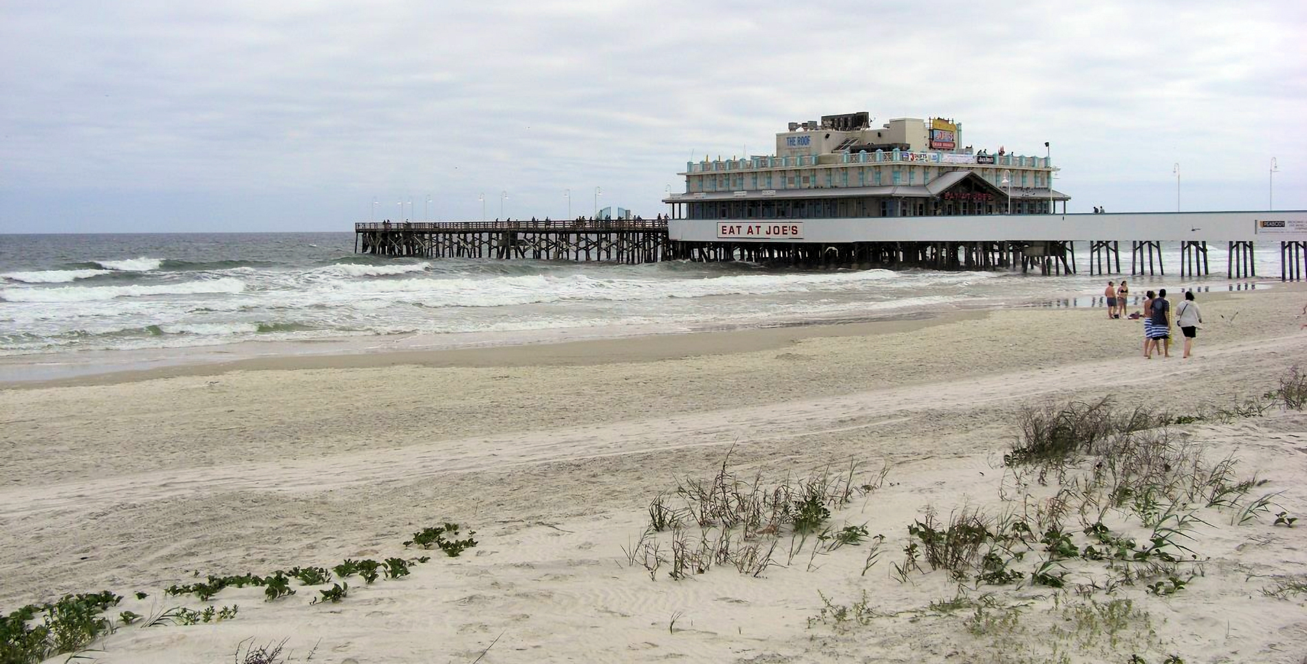 Daytona beach bike week