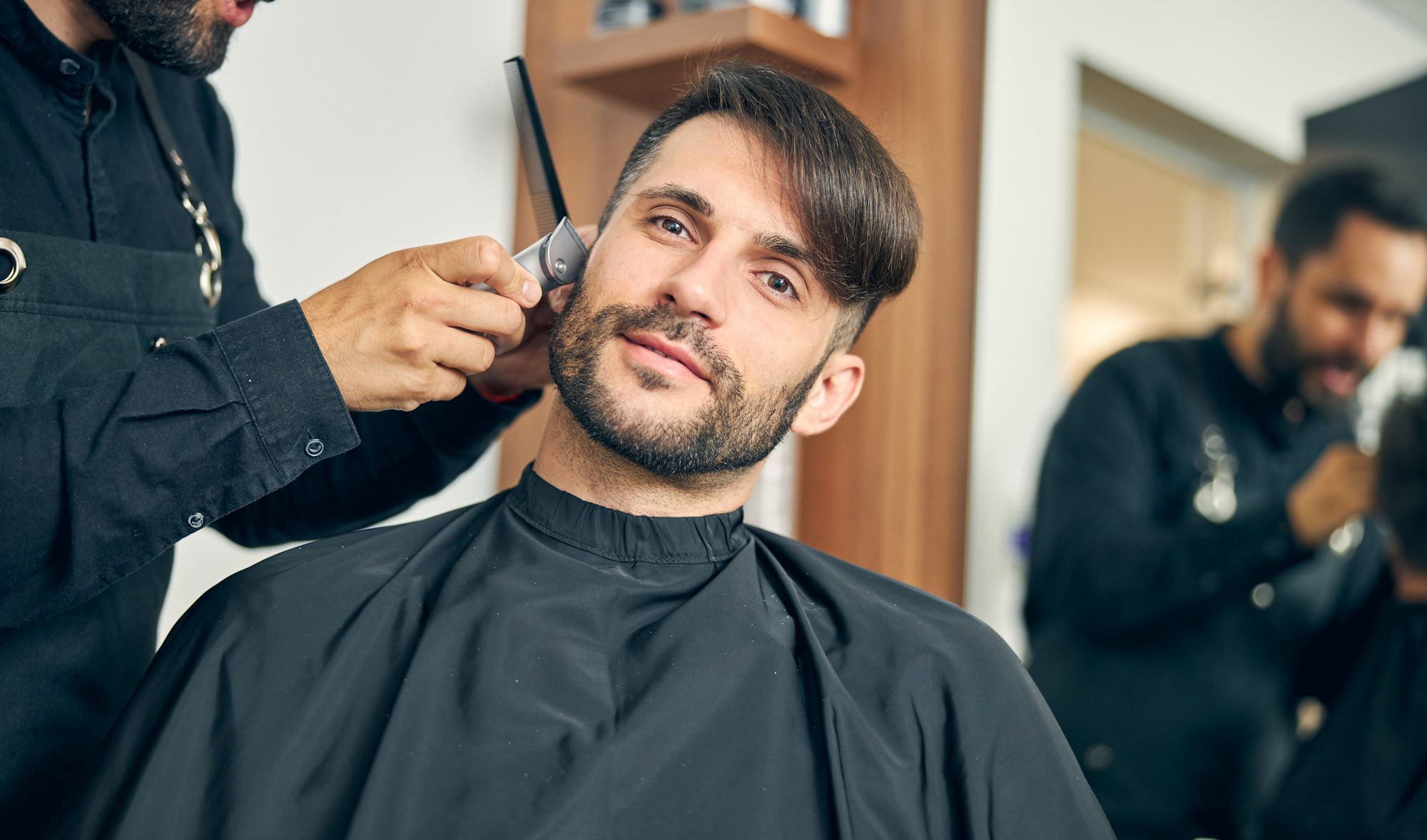 First time barbershop visit tips