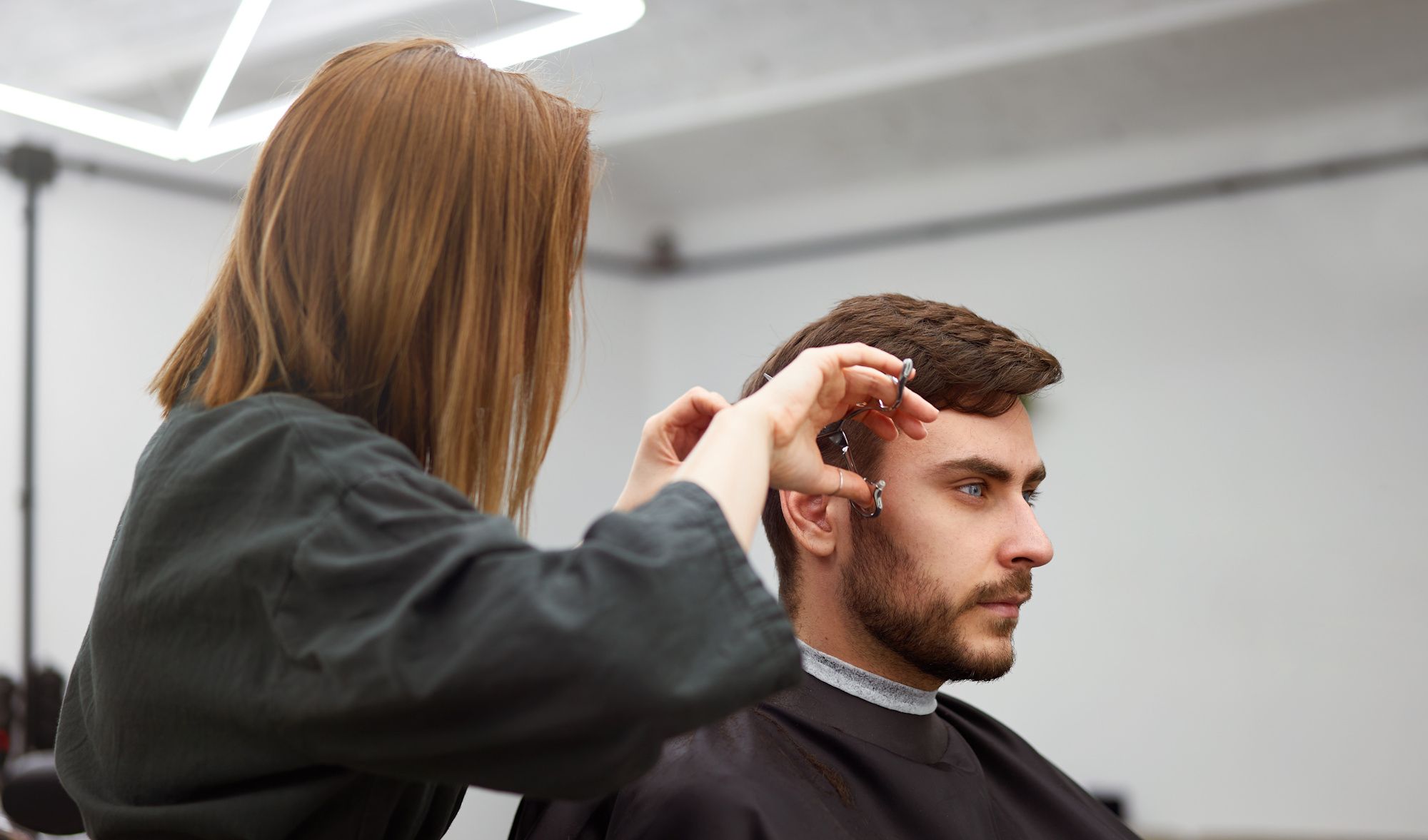 First time barbershop visit tips