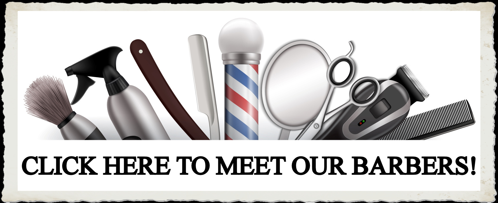 Meet our barbers at Conway Village Barber Shop!