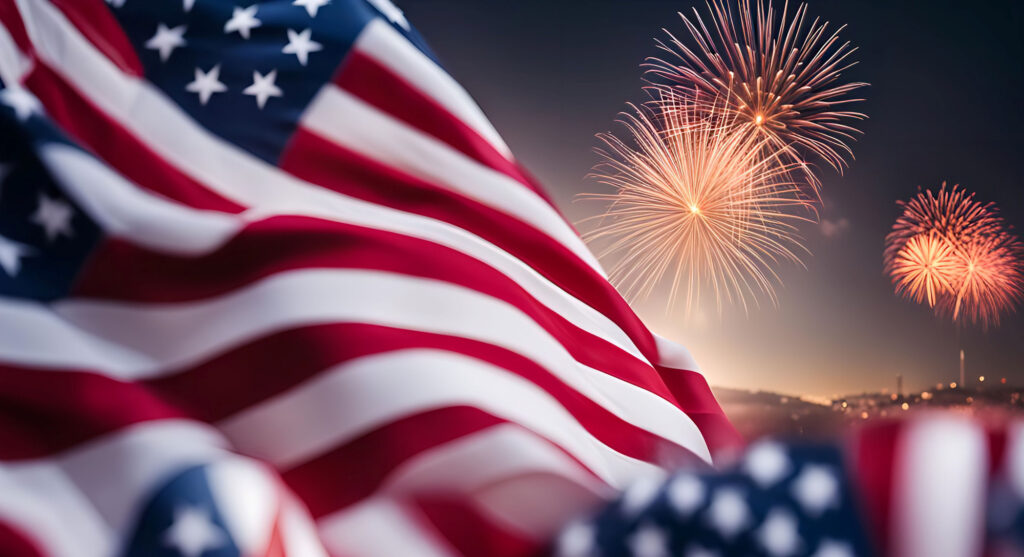 4th of July events around Orlando 2026
