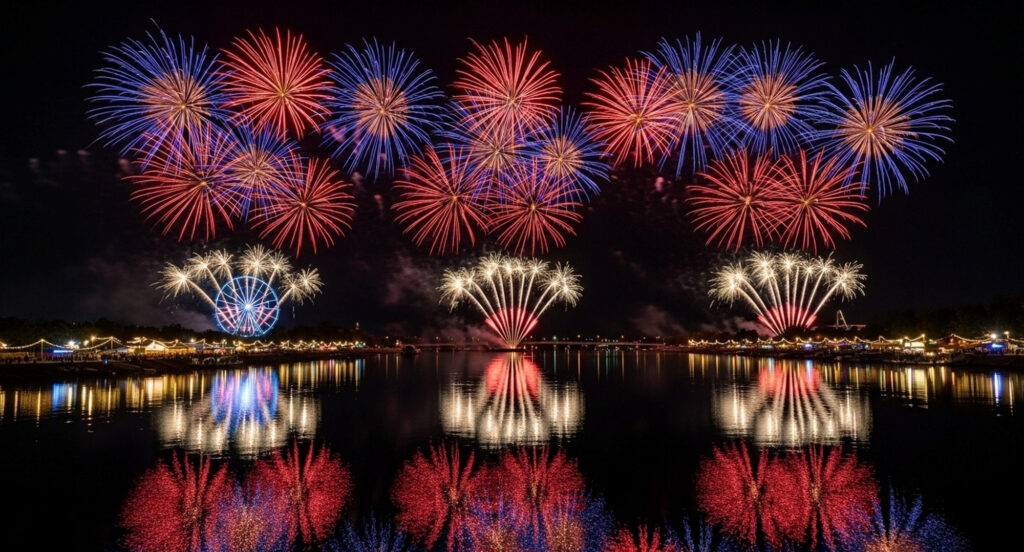 4th of July events around Orlando 2026
