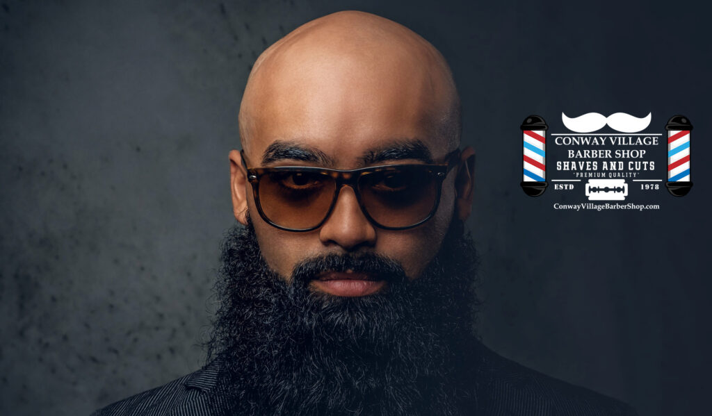 The pros and cons of getting your head shaved.