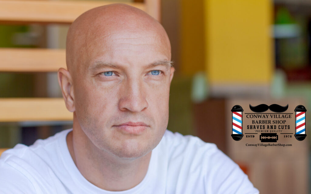 The pros and cons of getting your head shaved.