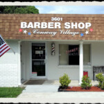 Conway Village Barber Shop in Orlando, Florida